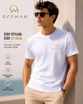 Signature White Edition T shirt