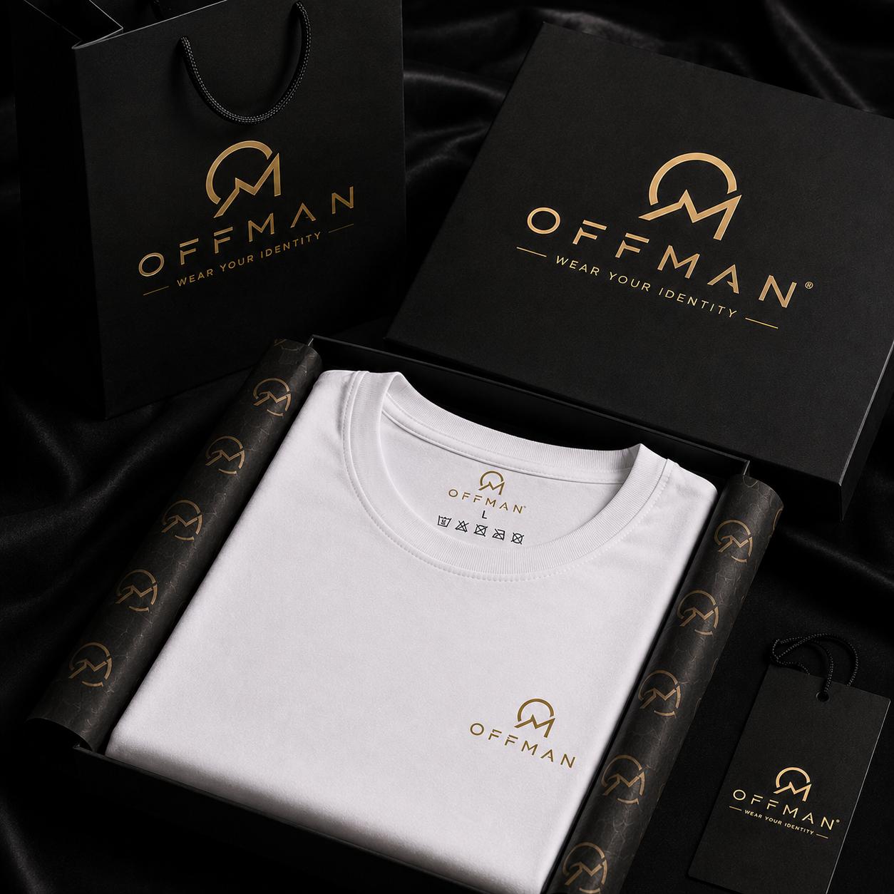 Signature White Edition T shirt